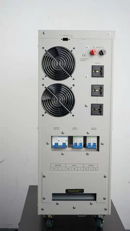 5Kw逆變器2