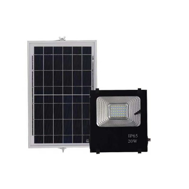 太陽能分體燈20W