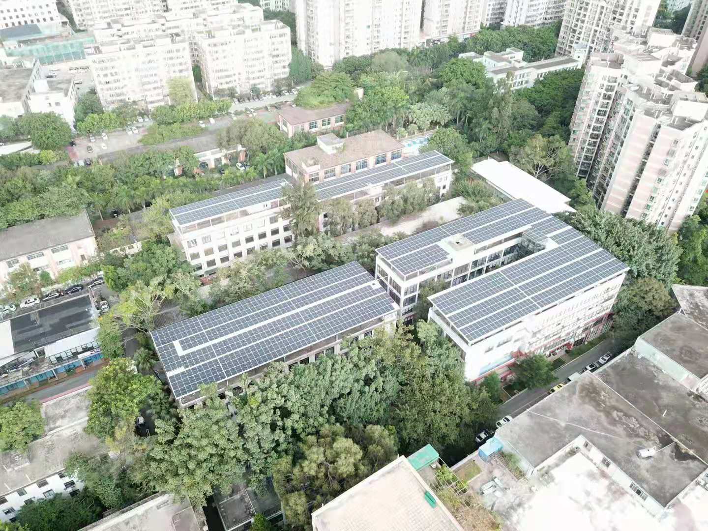 惠州3MW光伏發(fā)電項(xiàng)目